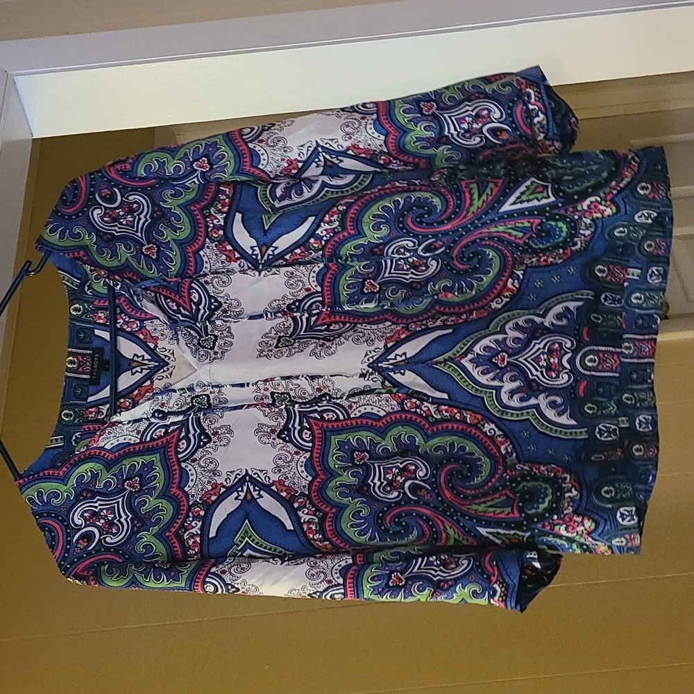 Talbott size 6 shirt